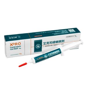 艾克司 XPRO蟑螂餌劑  10g