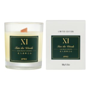 艾克司 XPRO 森林之心香氛蠟燭