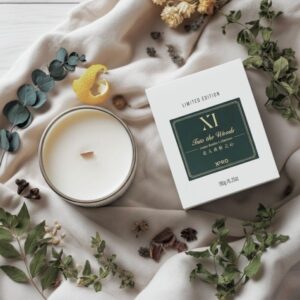 艾克司 XPRO 森林之心香氛蠟燭