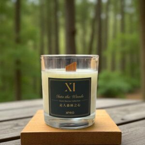 艾克司 XPRO 森林之心香氛蠟燭