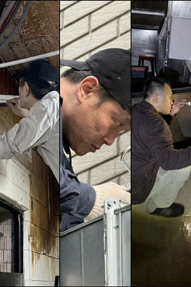 營業場所病媒防治方案