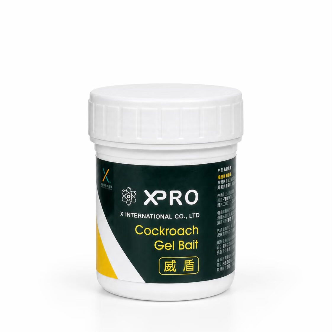 艾克司 XPRO蟑螂餌劑 100g (新包裝-威盾):圖片 2