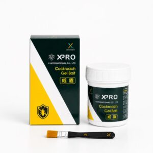 艾克司 XPRO蟑螂餌劑 100g (新包裝-威盾)